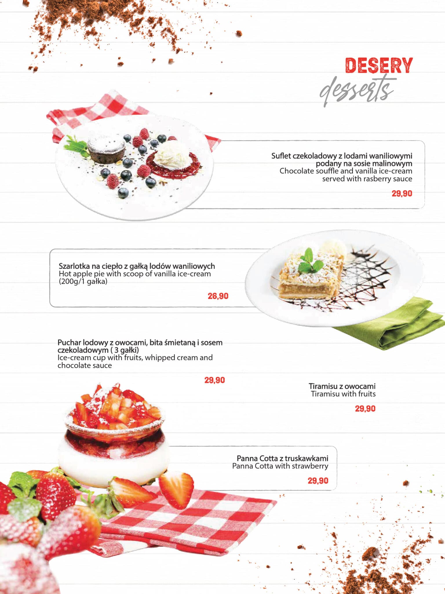 Menu Diningsavory – strona 11