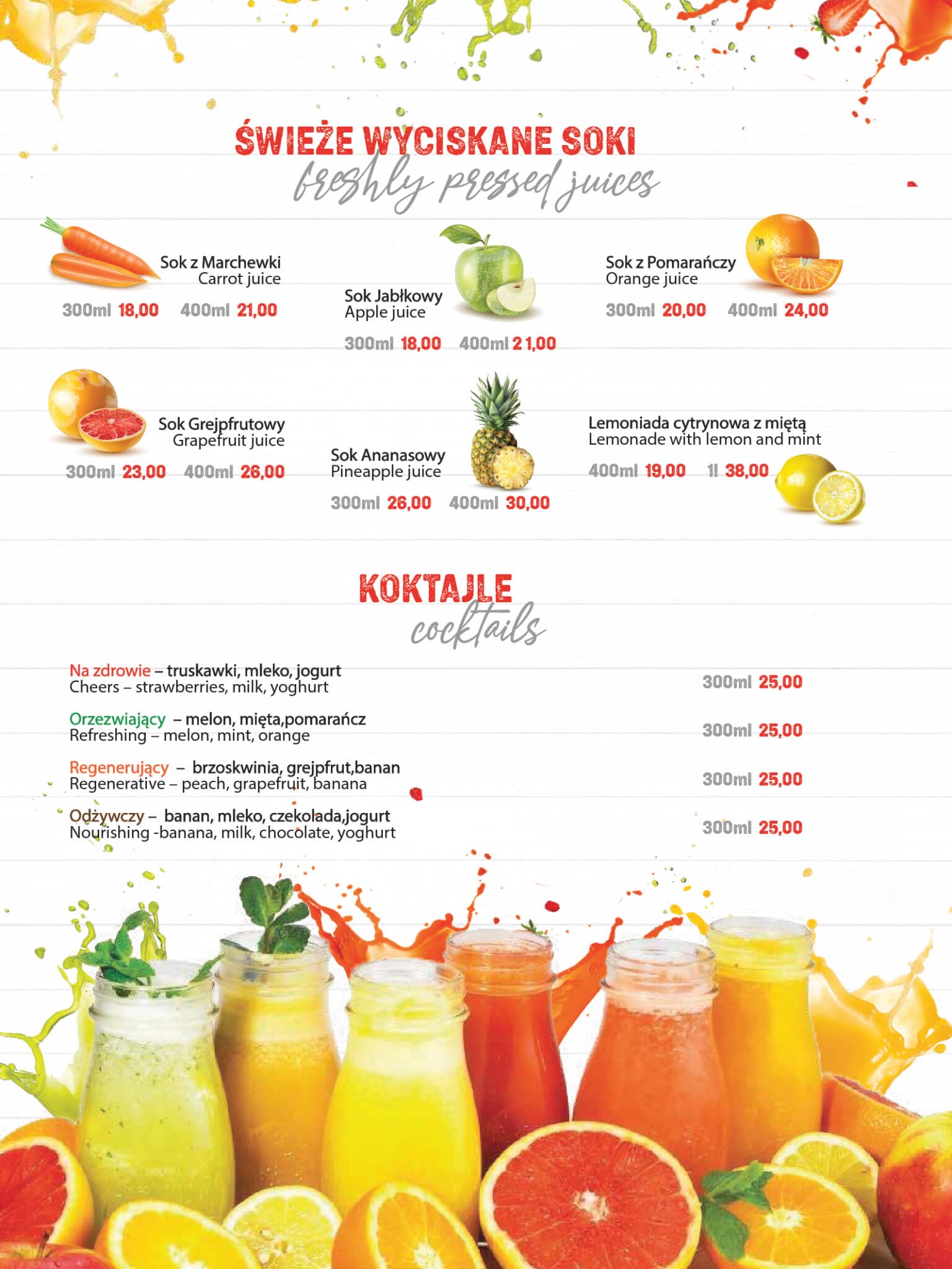 Menu Diningsavory – strona 12