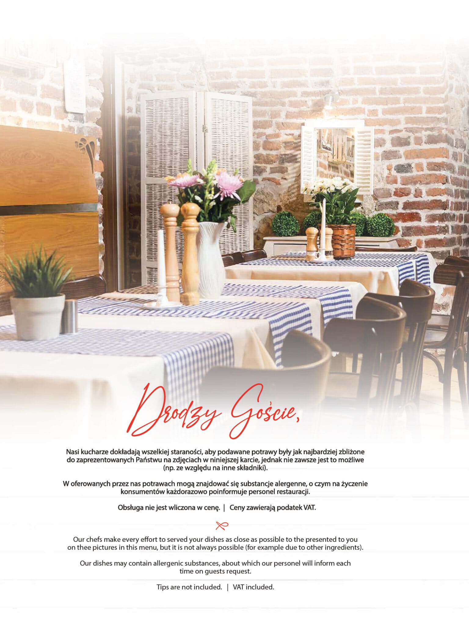 Menu Diningsavory – strona 2