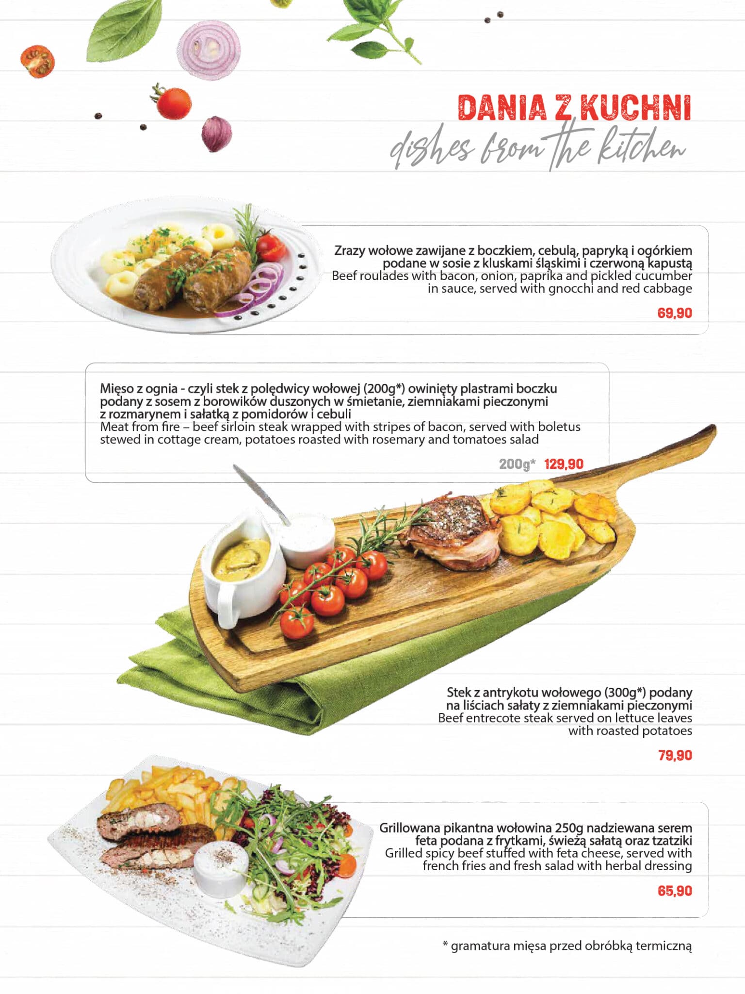 Menu Diningsavory – strona 7