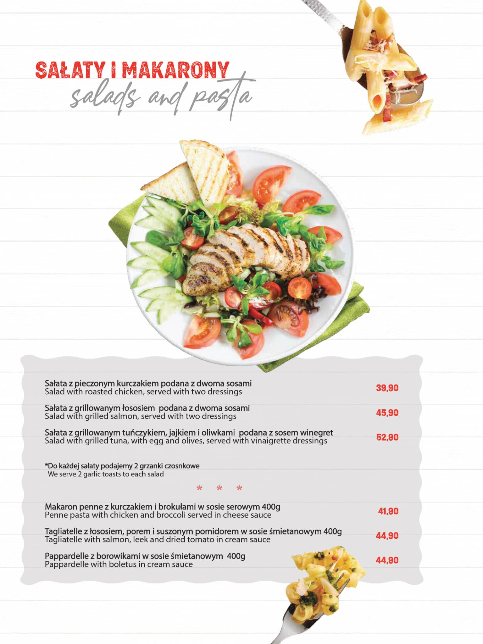 Menu Diningsavory – strona 8
